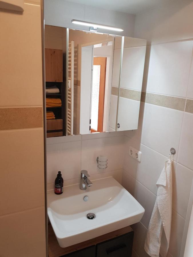 Appartment Breitenau Oberammergau Zewnętrze zdjęcie