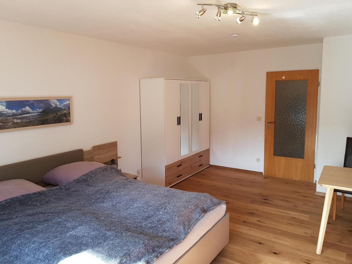 Appartment Breitenau Oberammergau Zewnętrze zdjęcie