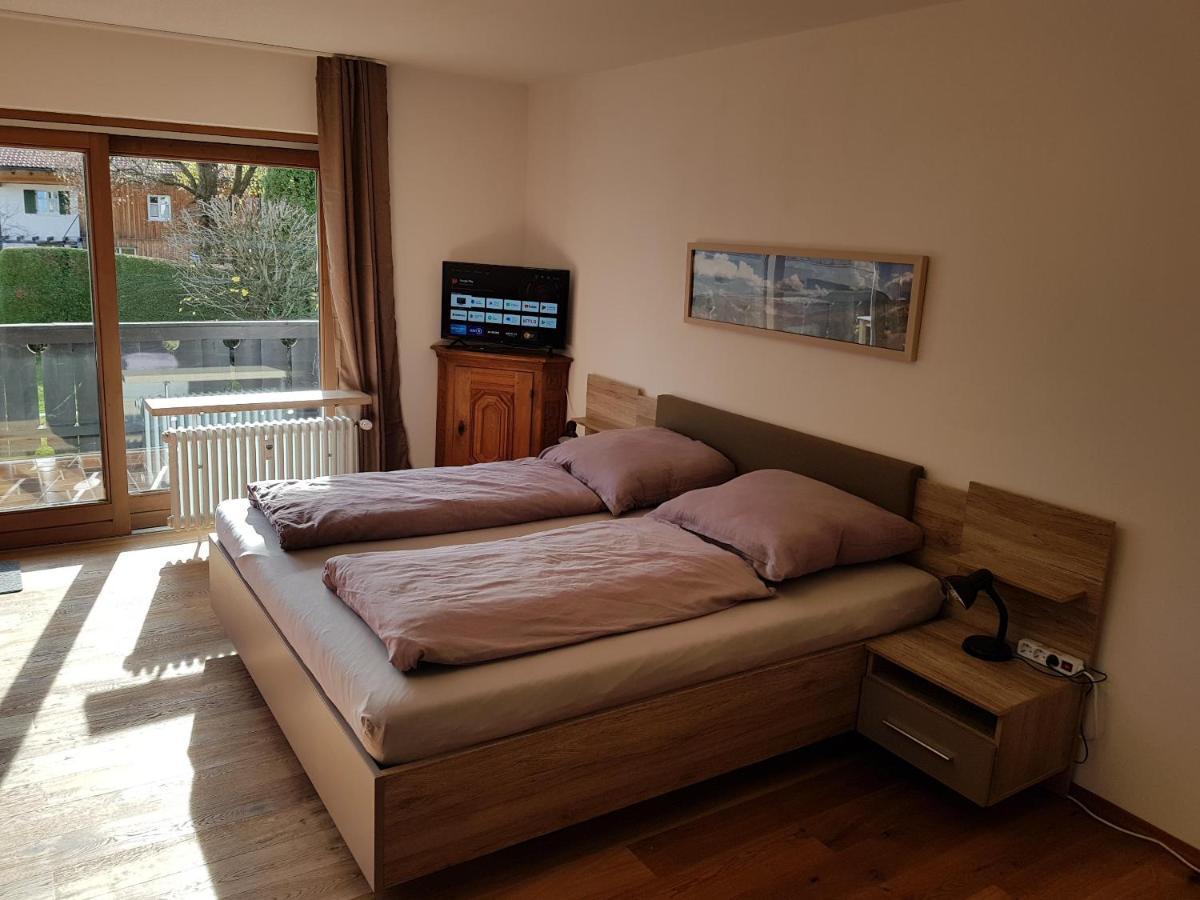 Appartment Breitenau Oberammergau Zewnętrze zdjęcie