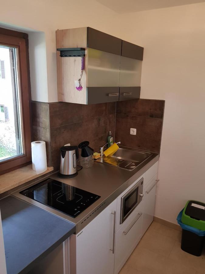 Appartment Breitenau Oberammergau Zewnętrze zdjęcie
