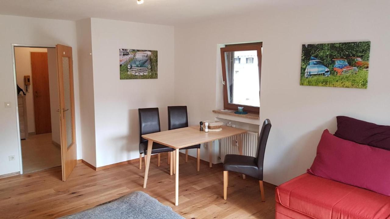 Appartment Breitenau Oberammergau Zewnętrze zdjęcie